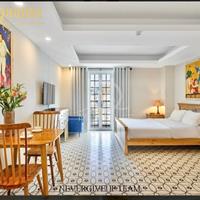 Studio Luxury Đường Nguyễn Văn Hưởng_Full Service_Yên Tĩnh - An Ninh