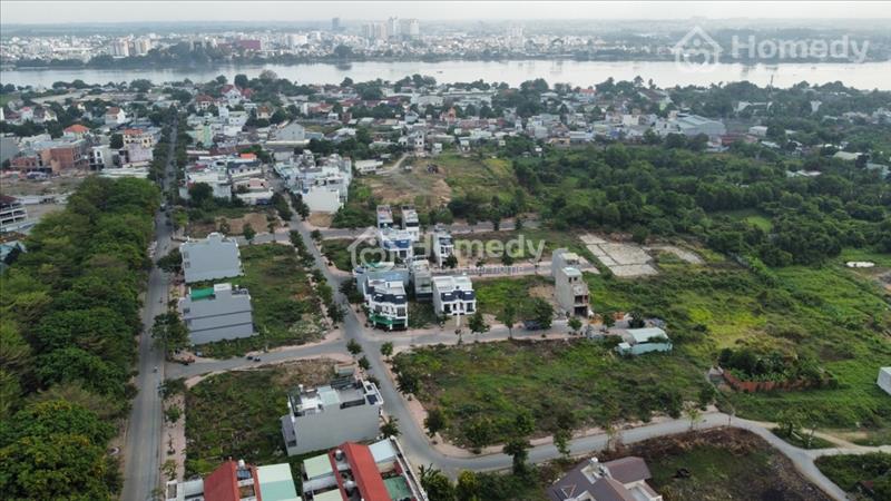 Đất Ở Đô Thị Mặt Sau Đường Nguyễn Thị Tồn Giá Ngộp Bank Cần Bán Gấp - Ảnh 1