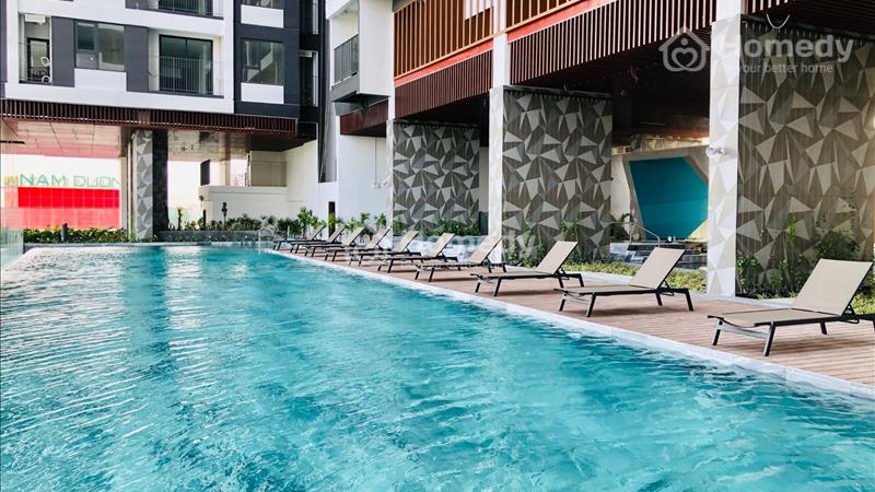Cho thuê căn hộ Emerald Golf View, đối diện Aeon Mall, nhà mới tinh, giá yêu thương - Ảnh 1
