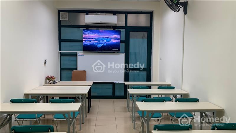 Cho thuê phòng học ban ngày tại Thái Hà - Đống Đa, 14 học sinh, 60k/h - Ảnh 1