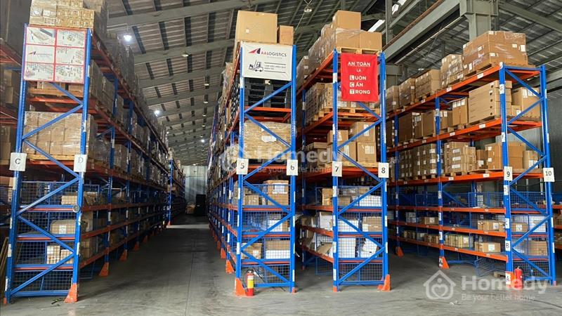 📌Cho thuê kho gần KCN Tân Bình - Vị trí tiện lợi, Vận hành trọn gói, Quản lý sản phẩm theo Barcode - Ảnh 1