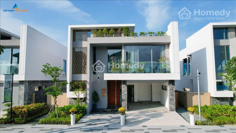 Biệt thự nghỉ dưỡng ven biển phía Nam Đà Nẵng -Ưu đãi khủng - Đã có sổ - Ảnh 2