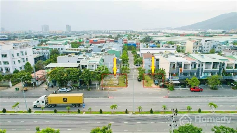 Bán 2 lô góc MT đường Ngô Quyền Quận Sơn Trà - Đà Nẵng giá 65 Triệu/m2 Liên Hệ 0919292459 - Ảnh 1
