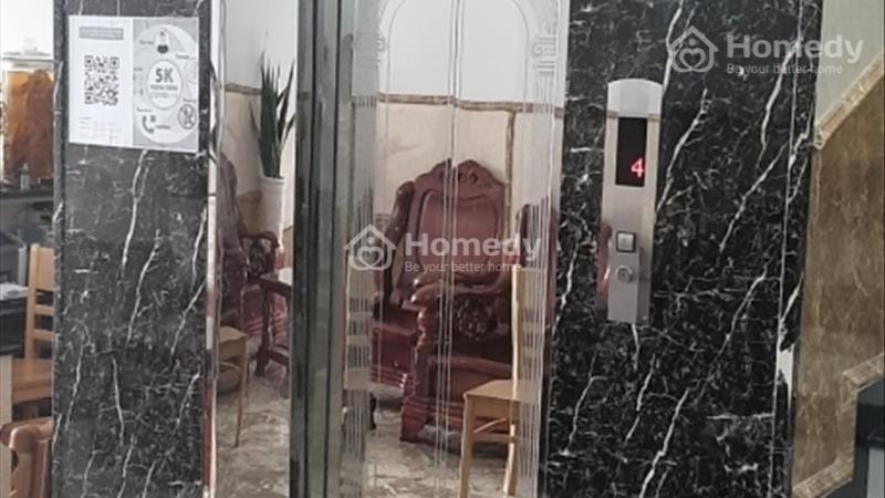 KS 6 tầng 17 phòng có thang máy nội thất gỗ tự nhiên đang KD tại TT TP Nha Trang - Ảnh 8