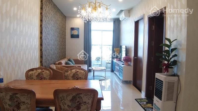 Bán 1PN Quận 4 nhà đẹp view sông giá 3 tỷ  bao hết có sẵn HĐ thuê - Ảnh 1