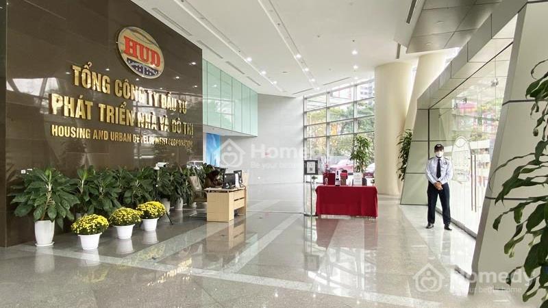 Cho thuê văn phòng tòa nhà HUD Tower, mặt bằng đẹp giá tốt - liên hệ 0906011368 - Ảnh 3