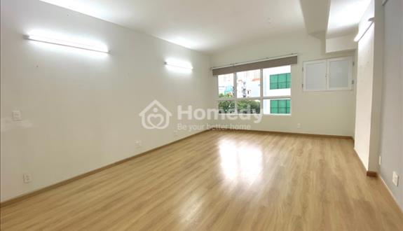 Cho thuê văn phòng 40m2 sẵn máy lạnh 12 triệu - Charmington 181 Đường Cao Thắng Q10 - Ảnh 1