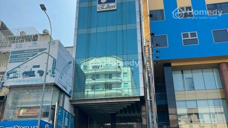 Cho thuê nhà Mặt tiền 420A Lê Văn Sỹ, Quận 3, gần ngã 4 Trần Quang Diệu - Ảnh 1