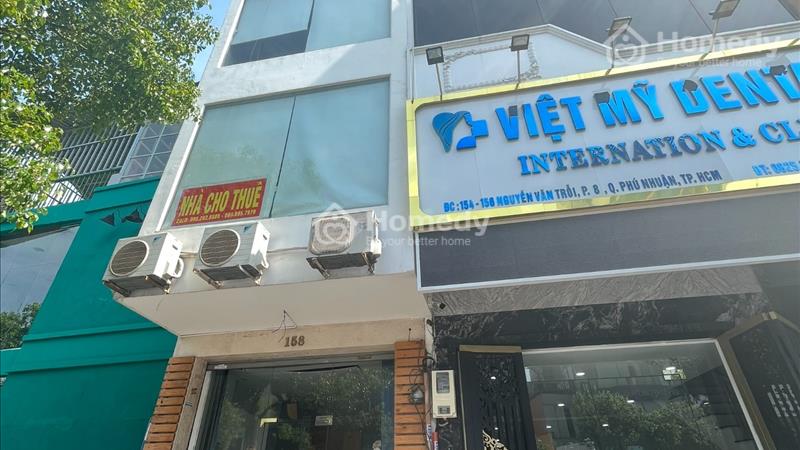 Cho thuê nhà 186A Trần Quang Khải Quận 1, gần ngã 4 trần nhật Duật , vị trí tốt - Ảnh 1