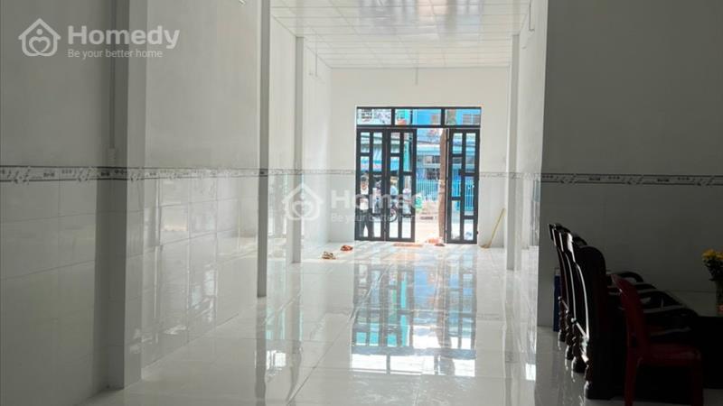 Cho thuê nhà riêng nguyên căn mới xây, gần KDL chùa Dơi, Trường học , Sầm uất - Ảnh 1