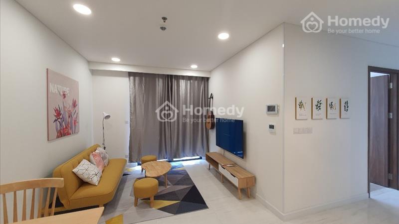 ✅Cho thuê 2pn2wc y hình 19triệu Cc Kingdom101 Quận 10 - Ảnh 1