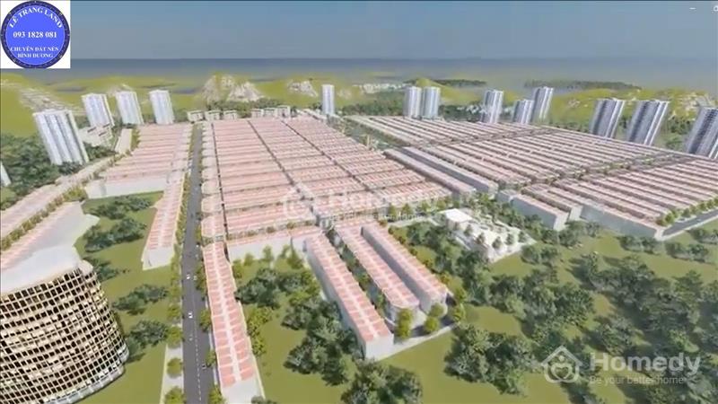 Đón đầu sóng đầu tư đất nền khu công nghiệp Vsip4 dự án 5F Orianna ngay phú giáo với chỉ 438tr/nền - Ảnh 1