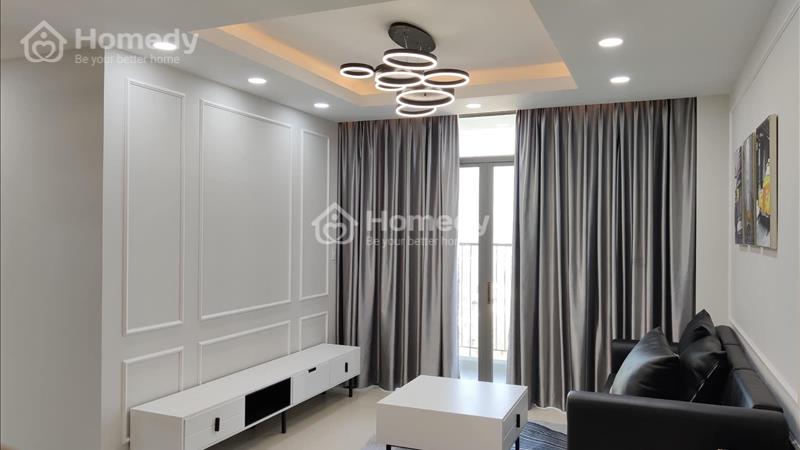 Cho thuê căn hộ 3PN 95m2 full nội thất như hình Jamona Heights Quận 7 16 triệu/tháng - Ảnh 1