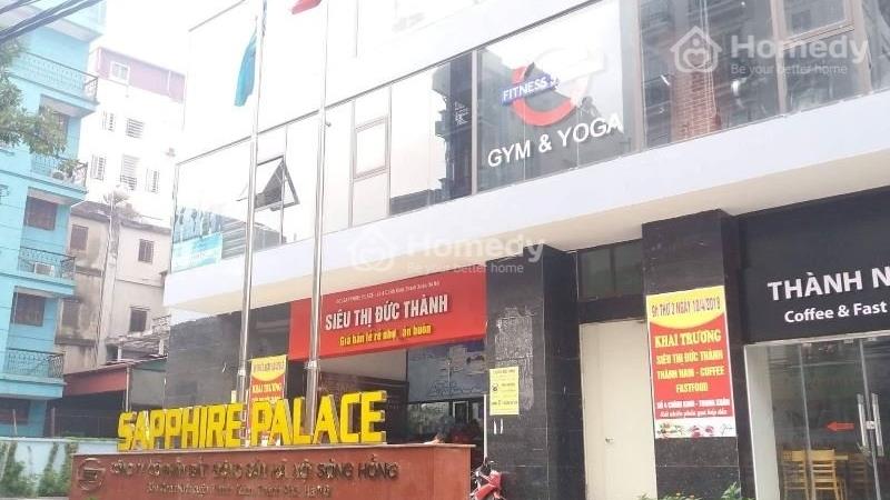 Cần bán hoặc cho thuê sàn văn phòng 212 Nguyễn Trãi Thanh Xuân 0906011368   - Ảnh 1