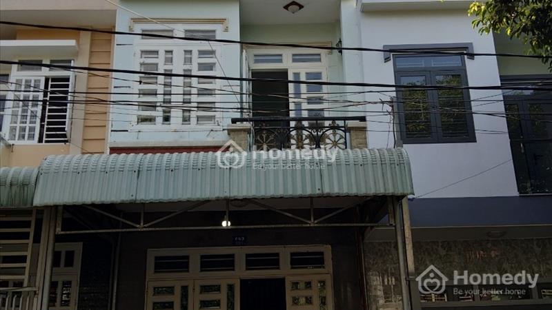 Nhà Sổ Hồng 1 trệt 2 lầu,F43,KDC số 2,kp2,Long bình.Cách xa lộ HN,Amata chỉ 50m - Ảnh 1