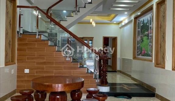 Gia đình bán gấp nhà Dương Đình Hội Q9, 61m2 - LH  Anh Duy 0792864816 Xem Nhà - Ảnh 1