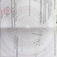 chinh chủ kẹt tiền cho con ăn học , cần bán gấp lô đất mặt đường lớn