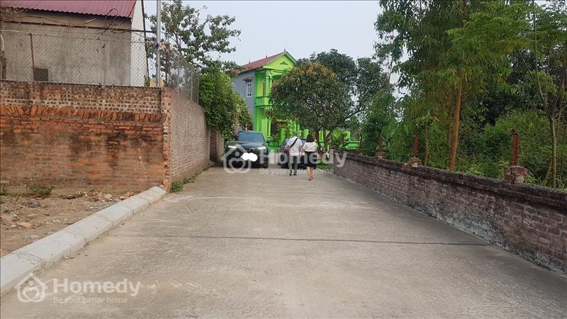  Cắt lỗ sâu lô đất TP Phúc Yên - Vĩnh Phúc giá rẻ giật mình - đường 2 ô tô tránh - Ảnh 6