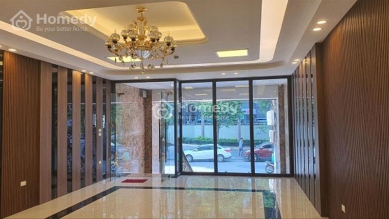 Bán nhà mặt phố Quận Cầu Giấy - Hà Nội giá 40.96 Tỷ, MP Trần Bình, Nguyễn Hoàng, vỉa hè 5m, 110*8T - Ảnh 2