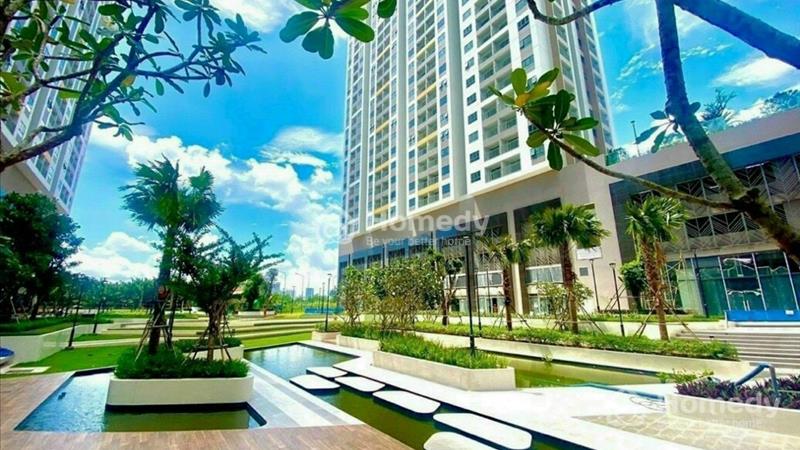 Chủ nhà kẹt vốn cần sang lại căn hộ view sông , tầng đẹp thich hợp nhà có trẻ em & người già - Ảnh 1