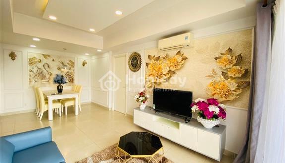 Định cư Úc bán gấp chung cư Hà Đô đường 3/2 quận 10 tầng 9, 86m2 giá 2,11 tỷ sổ hồng riêng - Ảnh 1