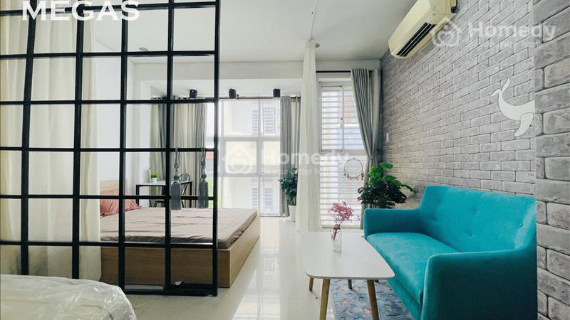 Chính chủ cho thuê Căn Hộ gần Đh Huflit, Quận 10. Full nội thất mới 100%, có thang máy vào ở liền - Ảnh 5