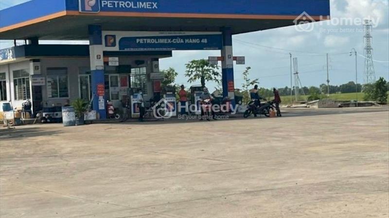 Bán Đất 1696M2 Có 139M2 Thổ,19Mx84M,Mặt Tiền ĐT829 Tân Thạnh Long An Cách Cầu 2 Hạt 600M - Ảnh 5
