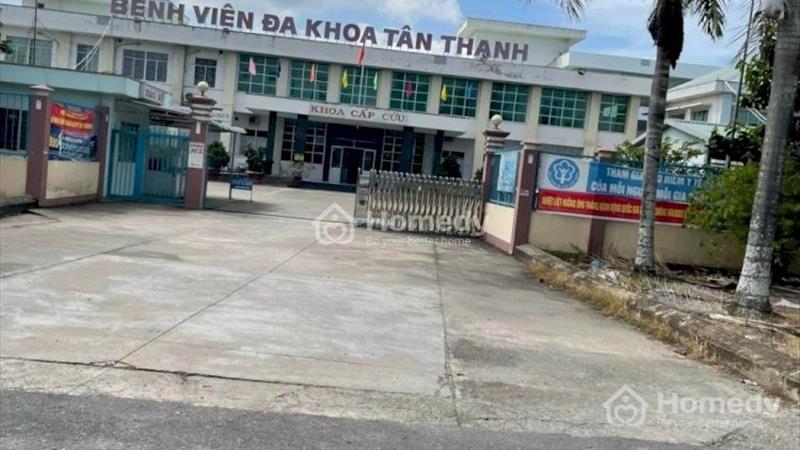 Bán Đất 1696M2 Có 139M2 Thổ,19Mx84M,Mặt Tiền ĐT829 Tân Thạnh Long An Cách Cầu 2 Hạt 600M - Ảnh 4