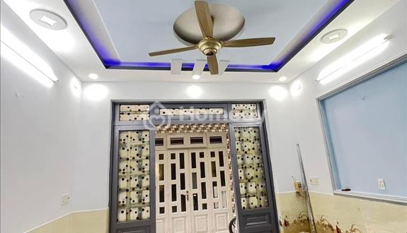 Du Học Úc Bán Nhà 58m2/ 1,1 Tỷ Đ. Lãnh Binh Thăng - Q11 - Gần Trường Tiểu Học, LH Lâm 0708438477 - Ảnh 1