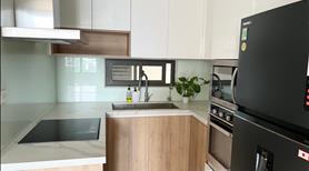 Bán Icon 56, View Bến Vân Đồn, 3PN 2WC nội thất đẹp, 5 tỷ 9 (có sổ hồng), 97m2 - Ảnh 4
