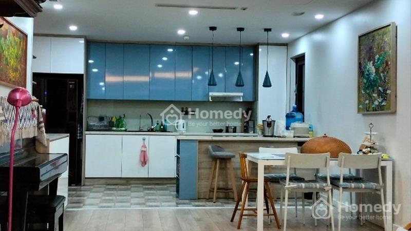Bán căn hộ Ngoại giao, căn góc,ban công Green park-ct15 việt hưng long biên - hà nội giá 4,8 tỷ - Ảnh 3