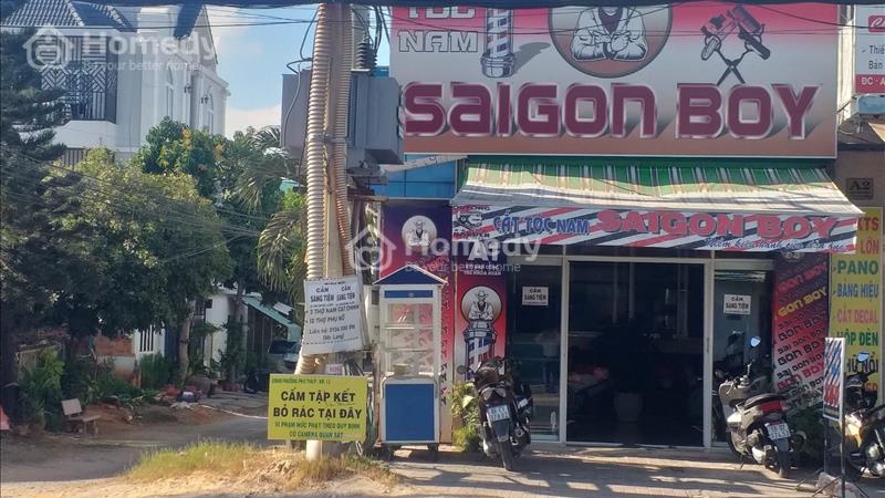 Cho thuê GẤP Lô góc A1 2 mặt tiền Dốc Văn Công , Thủ K Huân  , TP Phan Thiết - Ảnh 1