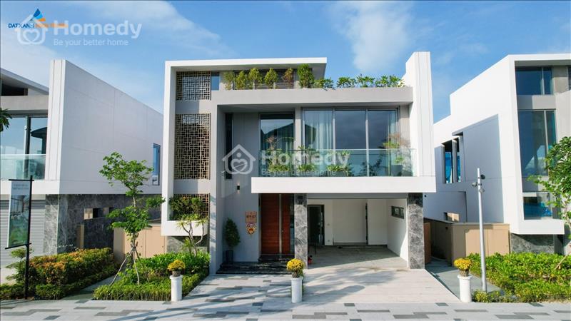 Biệt thự nghỉ dưỡng ven biển Nam Đà Nẵng – Đẳng cấp thượng lưu - Gần kề 2 sân golf Quốc tế - Ảnh 2