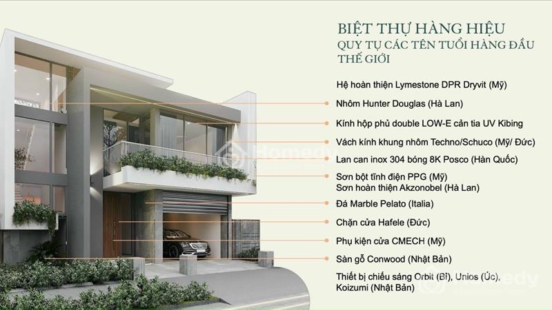 Biệt thự nghỉ dưỡng ven biển Nam Đà Nẵng – Đẳng cấp thượng lưu - Gần kề 2 sân golf Quốc tế - Ảnh 5