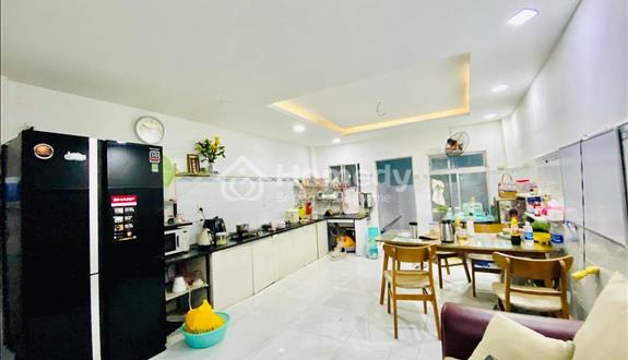 Thương 0799599986 bán nhà Trường Sa 56m2, 845 triệu gần cầu số 7, chợ, sổ riêng - Ảnh 1