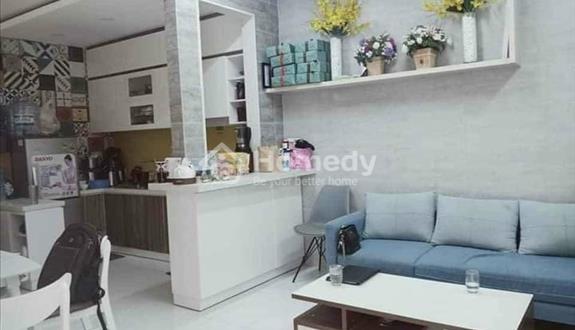 Bán nhà Lê Đức Thọ, Quận Gò Vấp, 56m2 (4x14m), hẻm ô tô, SHR, 1L1T, LH anh duy 0792864816 giá 1TY1 - Ảnh 1