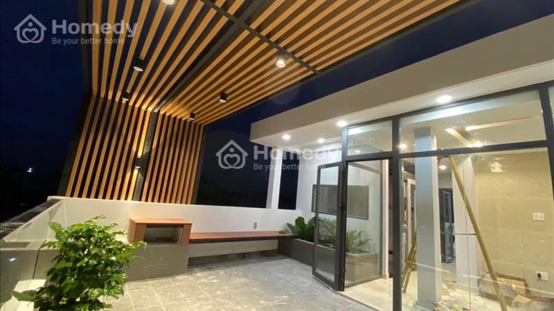 Chính chủ bán nhà riêng hiện đại tại Tân Chánh Hiệp, Quận 12 có thang máy - Ảnh 1