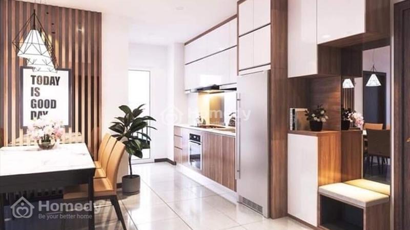 Có sổ - bán chung cư P3 Giải Phóng - ĐH Bách Khoa - Hai Bà Trưng - Full nội thất từ 570tr - Ảnh 1