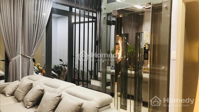 Chính chủ bán nhà riêng hiện đại tại Tân Chánh Hiệp, Quận 12 có thang máy - Ảnh 4