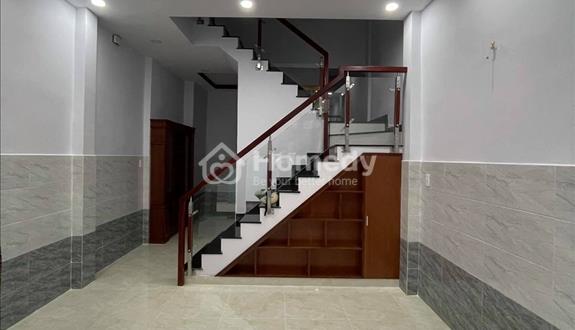 Bán nhà 59.5m2 Hưng Phú, Q8, - sổ riêng - 1 trệt 1 lầu cho thuê 8tr/tháng, LH Lâm 0708438477 - Ảnh 1