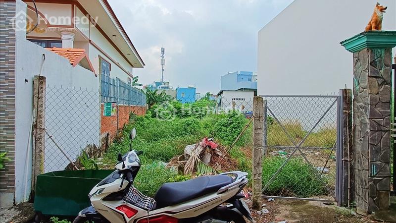 Đất thổ cư xây tự do 5x 18m Gần chợ XUân Thới Thượng, Phan Văn Hớn 3.2 tỷ - Ảnh 1