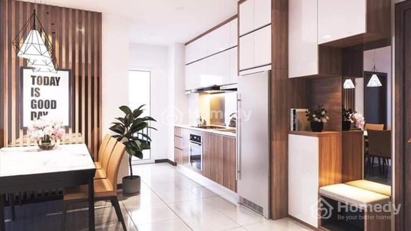 Chủ đầu tư mở bán chung cư T1 Phố Yên Lãng -Thái Thịnh 550tr( 34-55m2) ,Full đồ  ,tách sổ hồng - Ảnh 1