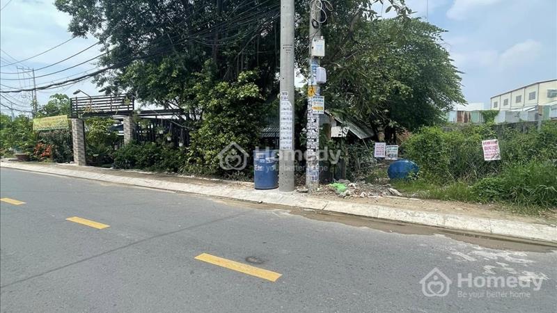 ĐẤT ĐẸP 25x 45 m ( 1000m2) mặt tiền ĐÔng Thạnh 6-3 ngã 4 Lê Văn Khương chỉ 22tr/m2 - Ảnh 3
