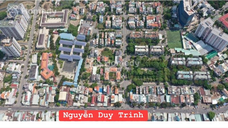 Bán nền khu 10 mẫu quận 2, 5x20m, 10x20m sổ hồng cá nhân sang tên ngay, cách nguyễn duy trinh 200m - Ảnh 1