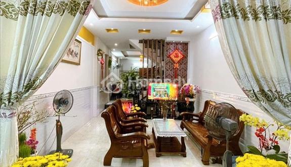 Thương 0799599986 Lộc Chính chủ bán nhà 1T1L đường Phạm Văn Chiêu-Gò Vấp, 60m2, 1tỷ040, SHR.  - Ảnh 1