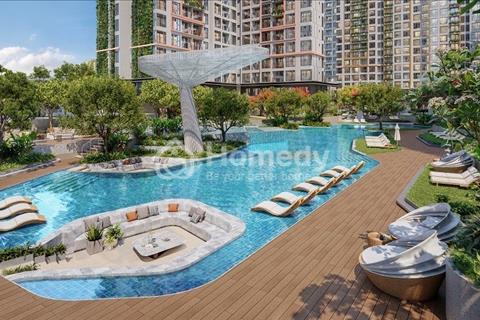 Mua bán căn hộ Lumière Boulevard, 2 phòng ngủ, 74 m2, giá rẻ tại 9 - TP Hồ Chí Minh