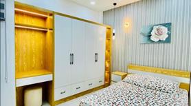 Lâm 0708438477 Thua Lỗ KD Bán Gấp Nhà 1T1L 59M2/ TT 1 Tỷ 250 Tr Nguyễn Thị Nhỏ Lh Lâm 0708438477 - Ảnh 3