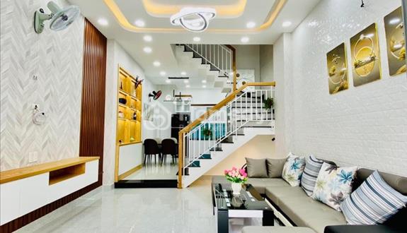 Lâm 0708438477 Thua Lỗ KD Bán Gấp Nhà 1T1L 59M2/ TT 1 Tỷ 250 Tr Nguyễn Thị Nhỏ Lh Lâm 0708438477 - Ảnh 1