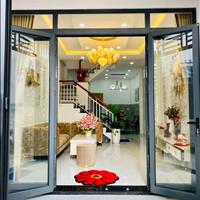 Lâm 0708438477 Kẹt vốn bán nhà hẻm 1 lầu đường Phạm Văn Chiêu tiện kinh doanh 60m2 - Shr - 1 Tỷ 650