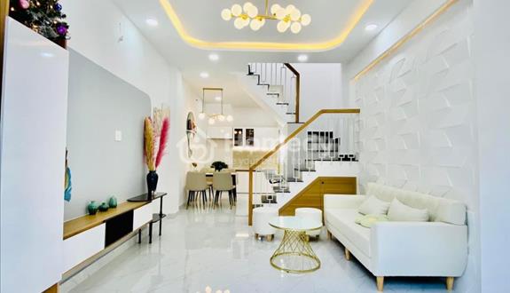 Lâm 0708438477 Chủ Ngộp Bán Nhà Lũy Bán Bích , 61M2 , 1,5 Tỷ , Shr , Lh Lâm Xem Nhà - Ảnh 1